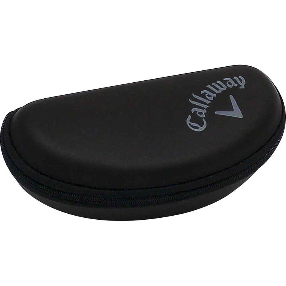 Callaway Sungear Kite Polarized Golf Sunglasses Tortoise and Gray/Green Open Box - Image 5
