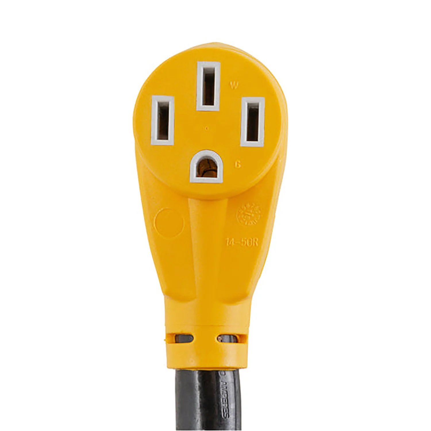 Camco Power Grip Camper/RV 50-Amp Voltage Protector - Image 6