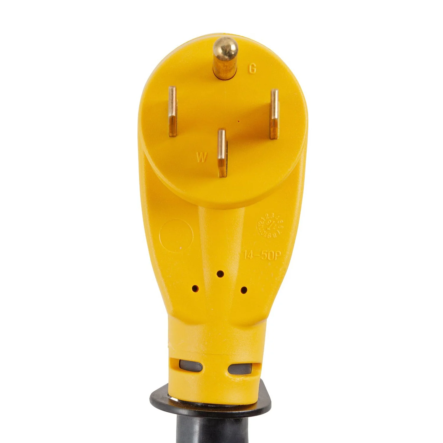 Camco Power Grip Camper/RV 50-Amp Voltage Protector - Image 7