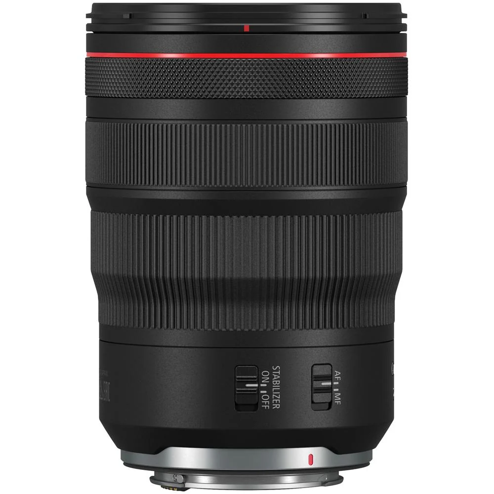 Canon 3680C002 RF 24-70mm F2.8L IS USM Lens + 2x 64GB Card & Reader Bundle - Image 3