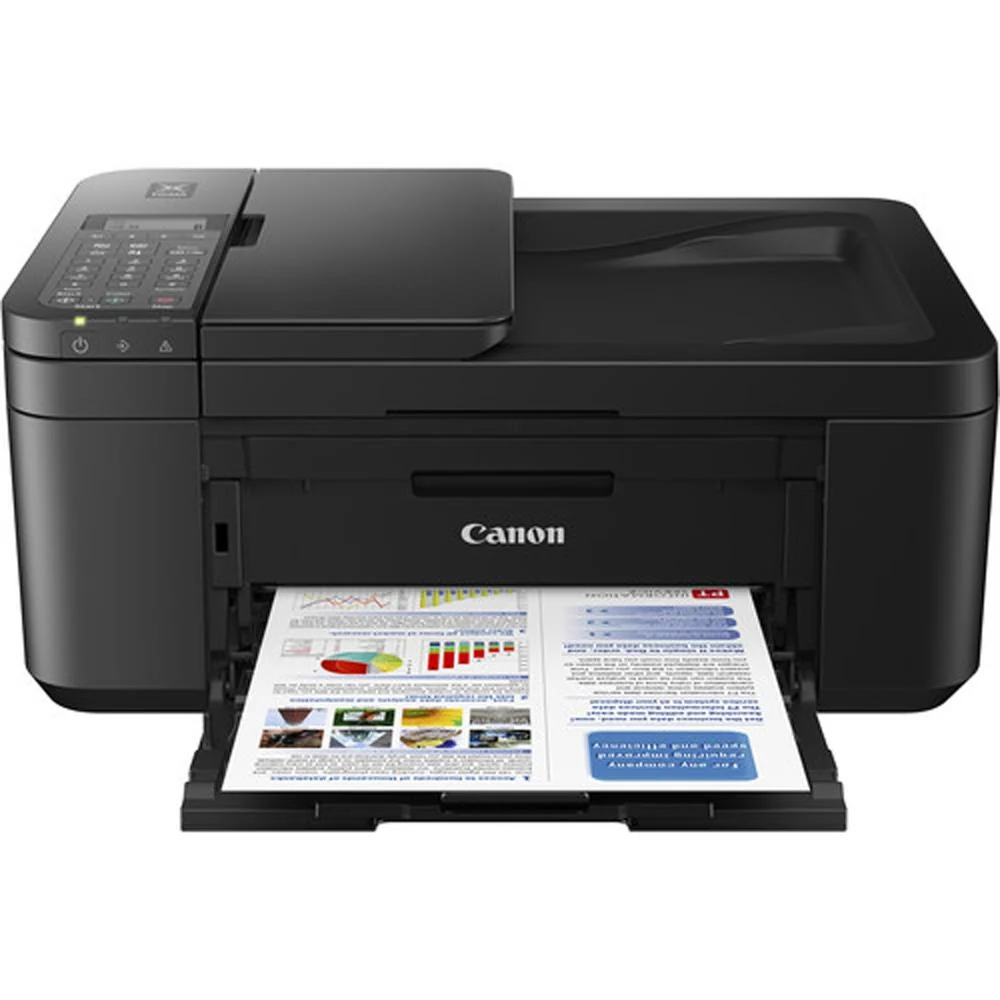 Canon Canon Pixma TR4520 Wireless Inkjet All-In-One Printer Black + Warranty Bundle - Image 4