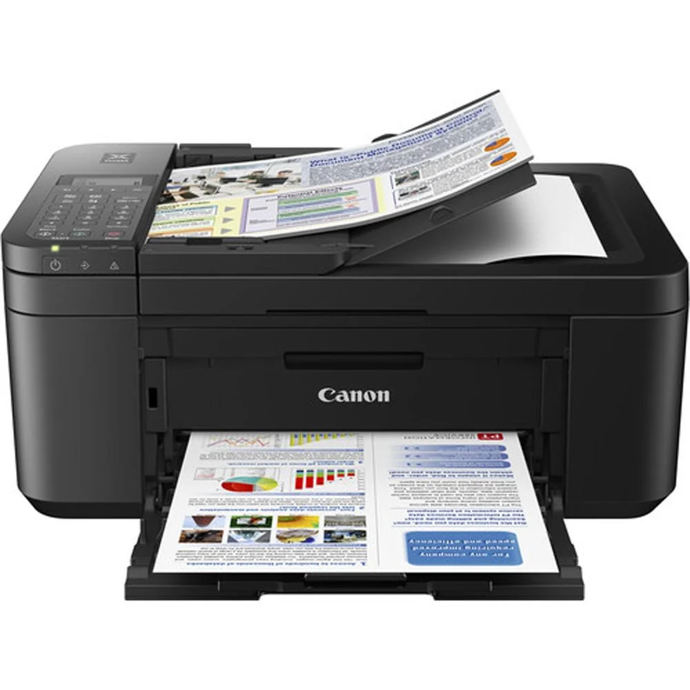 Canon Canon Pixma TR4520 Wireless Inkjet All-In-One Printer Black + Warranty Bundle - Image 5