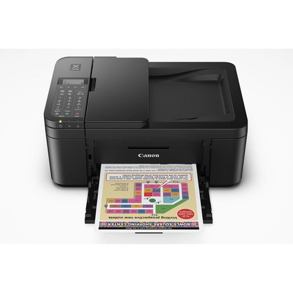 Canon Canon Pixma TR4520 Wireless Inkjet All-In-One Printer Black + Warranty Bundle - Image 6