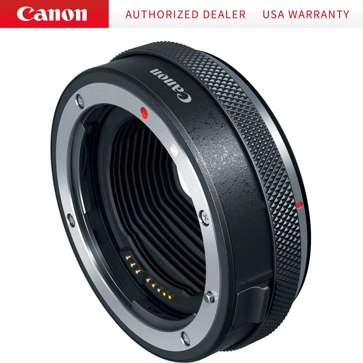 Canon Control Ring Mount Adapter EF-EOS R Adapts EF and EF-S Lenses to EOS R 2972C002 - Image 6