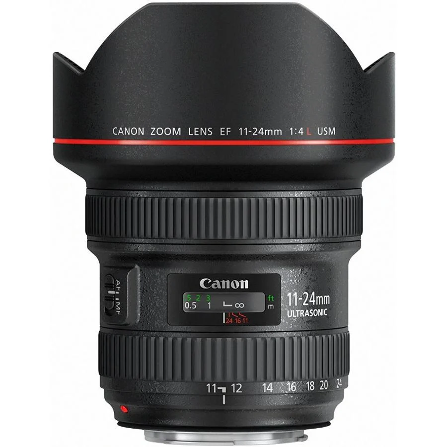 Canon EF 11-24mm F/4L USM Ultra-Wide Angle Zoom Lens - Image 3