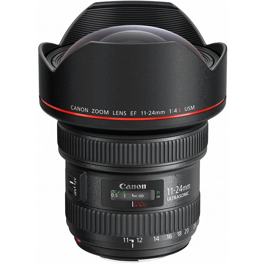 Canon EF 11-24mm F/4L USM Ultra-Wide Angle Zoom Lens - Image 4