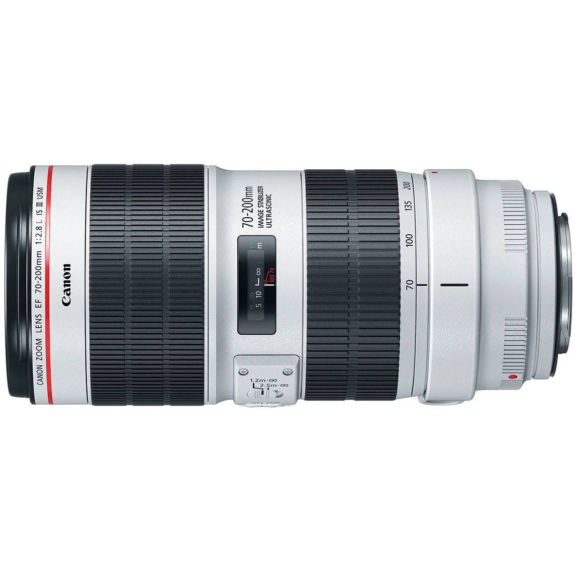Canon EF 70-200mm f/2.8L IS III USM Telephoto Lens for Digital SLR Cameras 3044C002AA - Image 3