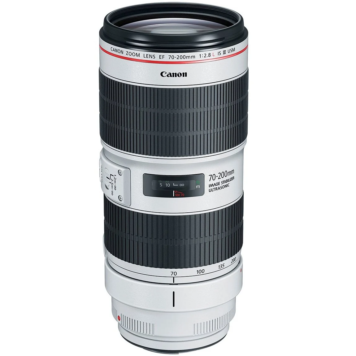 Canon EF 70-200mm f/2.8L IS III USM Telephoto Lens for Digital SLR Cameras 3044C002AA - Image 4