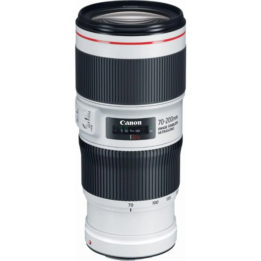 Canon EF 70-200mm f/4.0 L IS II USM Telephoto Zoom - Image 2