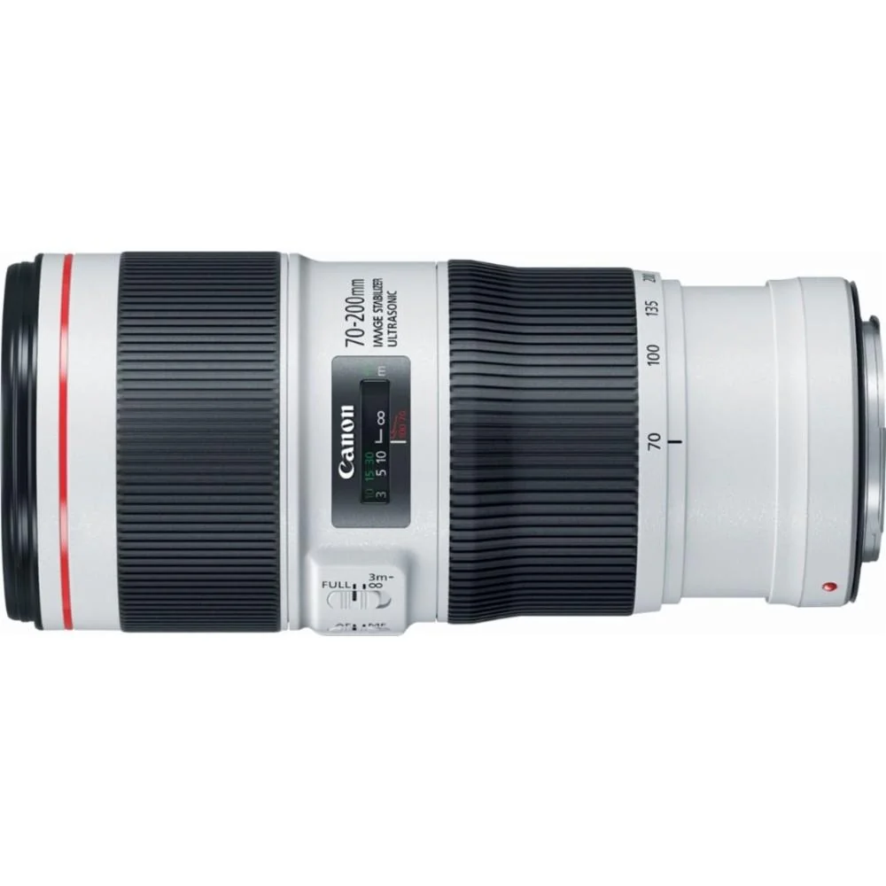 Canon EF 70-200mm f/4.0 L IS II USM Telephoto Zoom - Image 3