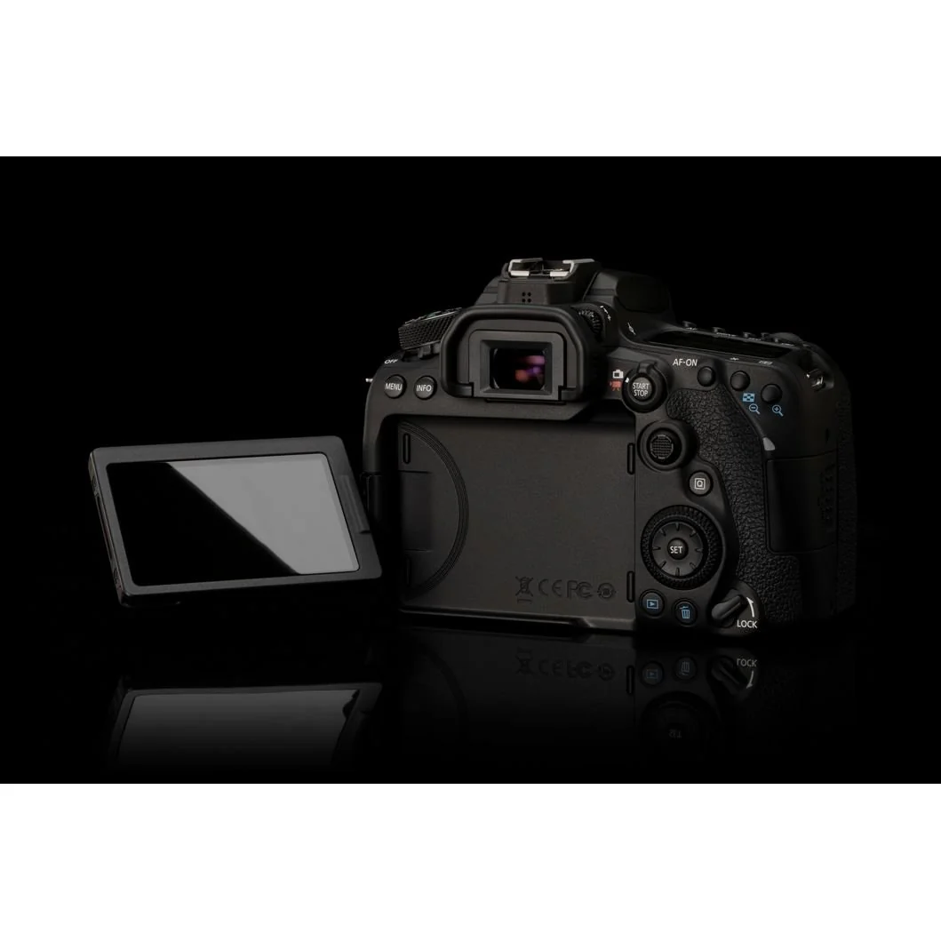 Canon EOS 90D 32.5MP APS-C CMOS Sensor Digital SLR Camera (Body) - Image 6