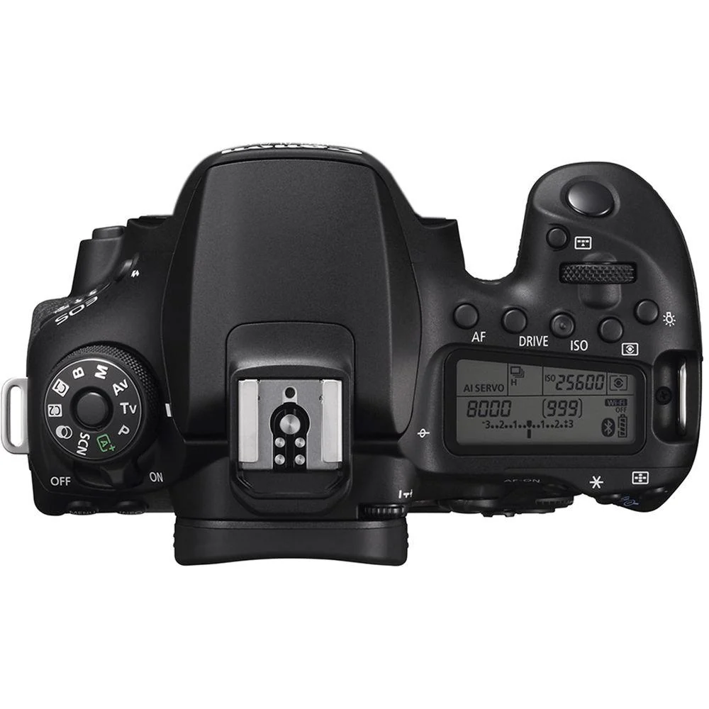 Canon EOS 90D Video Creator Kit DSLR Camera 18-55mm Lens + Microphone Accessory Bundle - Image 5