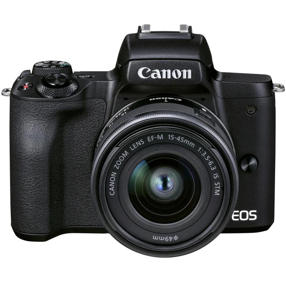 Canon EOS M50 Mark II Camera +15-45mm Lens Content Creator Kit +3 Year Protection Pack - Image 19