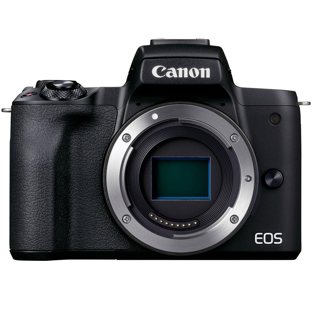 Canon EOS M50 Mark II Camera +15-45mm Lens Content Creator Kit +3 Year Protection Pack - Image 8