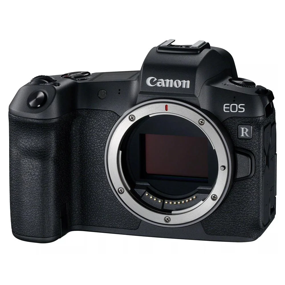 Canon EOS R 30.3MP Mirrorless Full Frame Digital Camera (Body) with Memory Card Bundle - Image 8