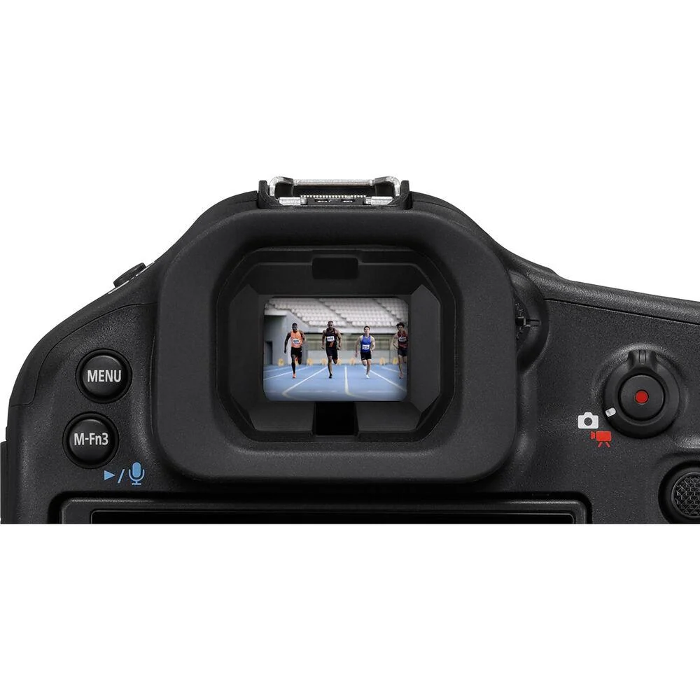 Canon EOS R1 Full-Frame Mirrorless Camera Body with Exclusive Bag + 128GB Card - Image 7
