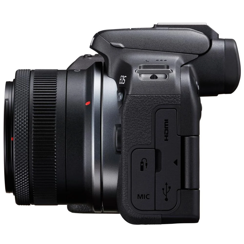 Canon EOS R10 Camera w/ 18-45mm Lens Content Creator Kit + 1TB Portable SSD Bundle - Image 7