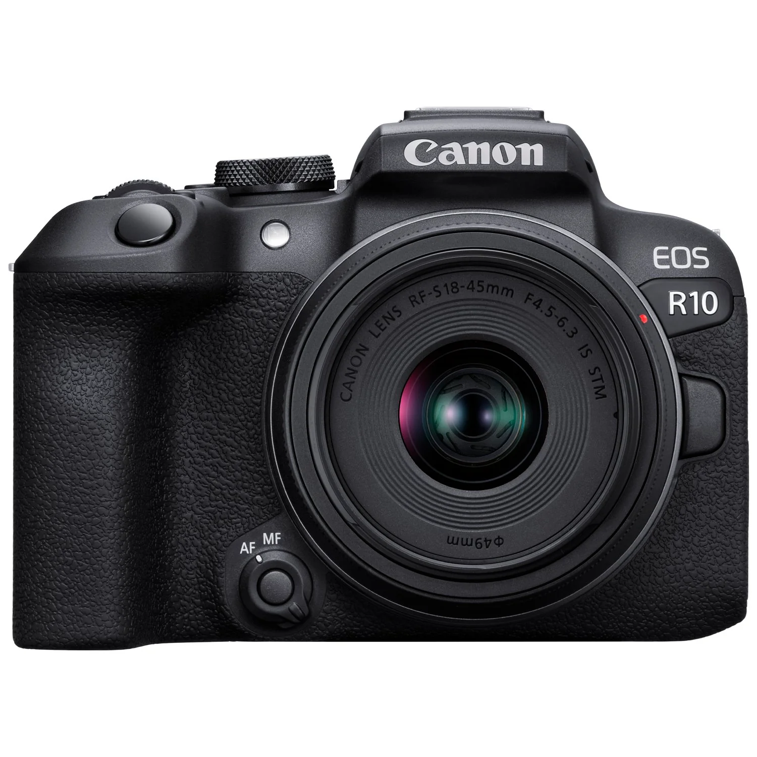Canon EOS R10 Mirrorless Camera Content Creator Kit + 18-45mm IS STM Lens + Mic Bundle - Image 9