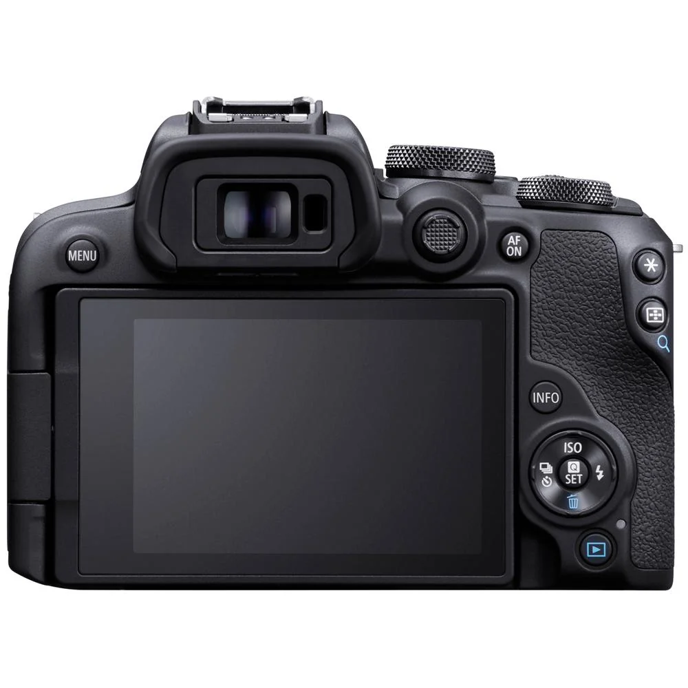 Canon EOS R10 Mirrorless Camera w/ RF-S 18-45MM Lens + 2x 64GB Card + Card Reader - Image 4