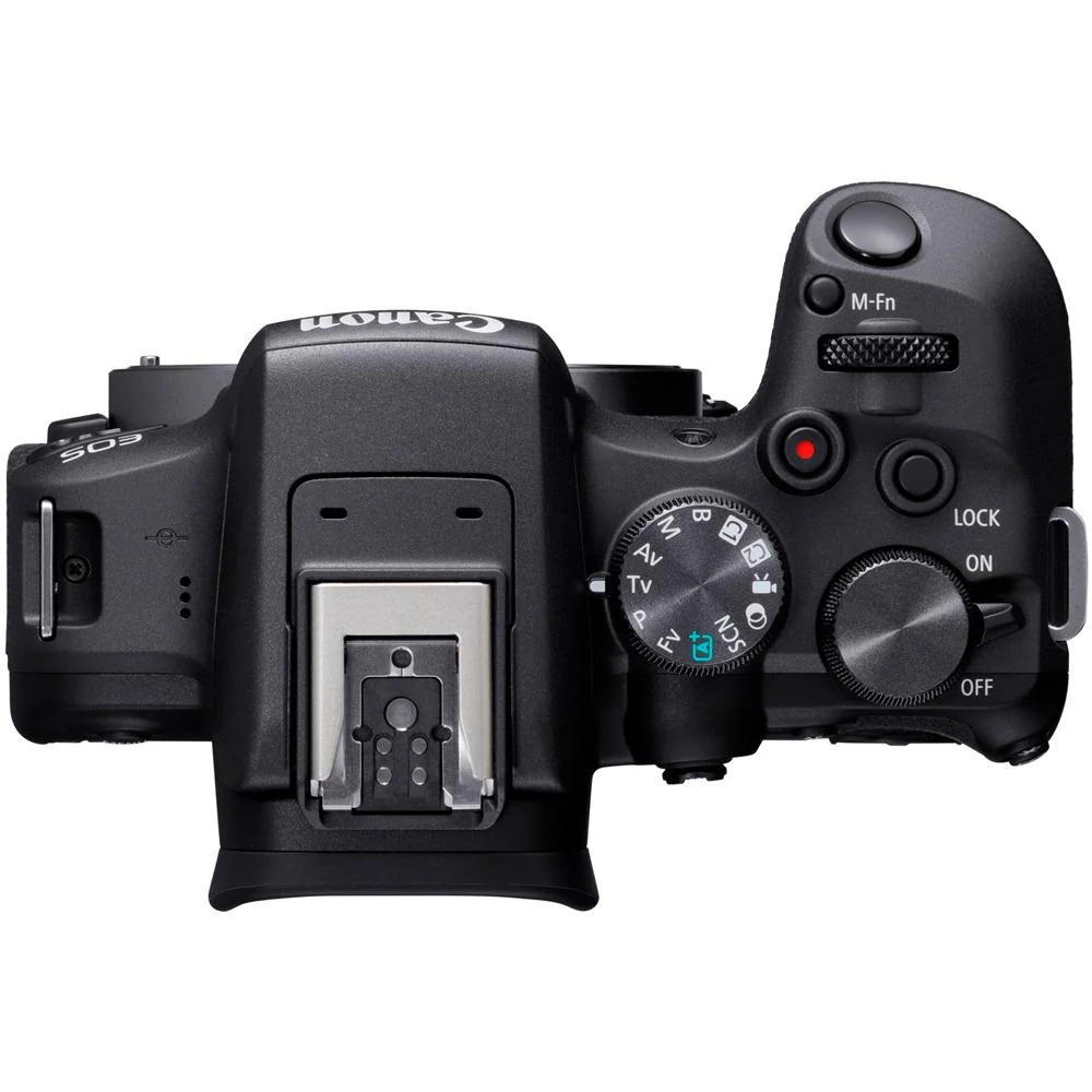 Canon EOS R10 Mirrorless Camera w/ RF-S 18-45MM Lens + 2x 64GB Card + Card Reader - Image 9