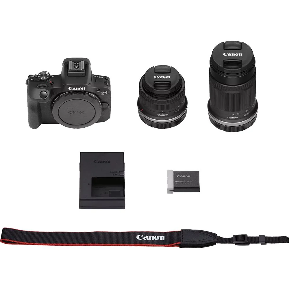 Canon EOS R100 Camera with Lens Open Box + 1 Year Warranty - Image 13