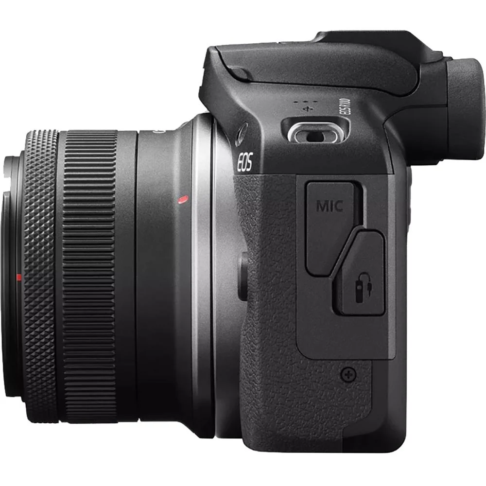Canon EOS R100 Camera with Lens Open Box + 1 Year Warranty - Image 7