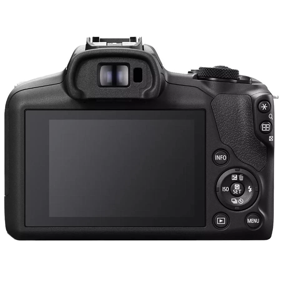 Canon EOS R100 Mirrorless Camera + 18-45mm F4.5-6.3 IS STM Lens Kit Essential Bundle - Image 8