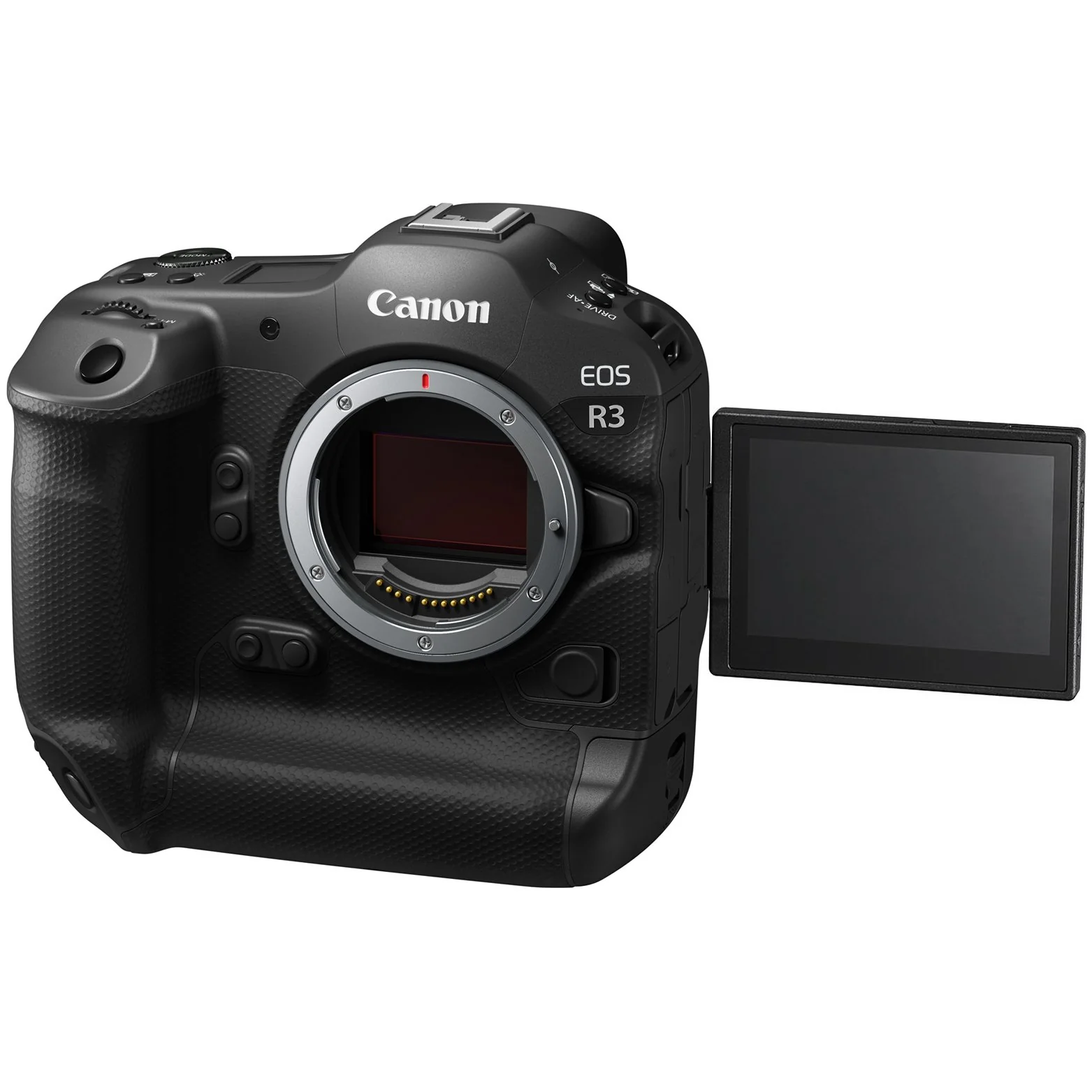 Canon EOS R3 Full Frame Mirrorless Camera Body w/ BSI Stacked CMOS Sensor 4895C002 - Image 12