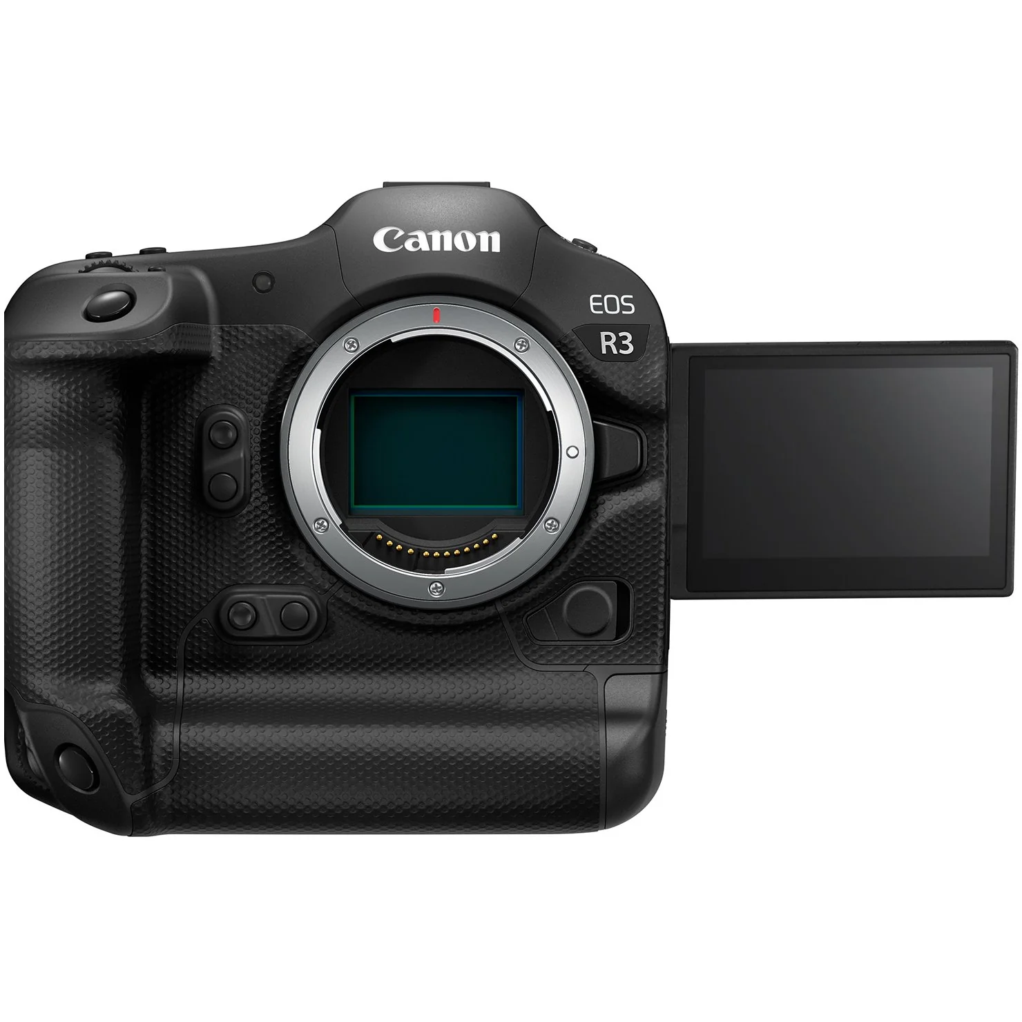 Canon EOS R3 Full Frame Mirrorless Camera Body w/ BSI Stacked CMOS Sensor 4895C002 - Image 18