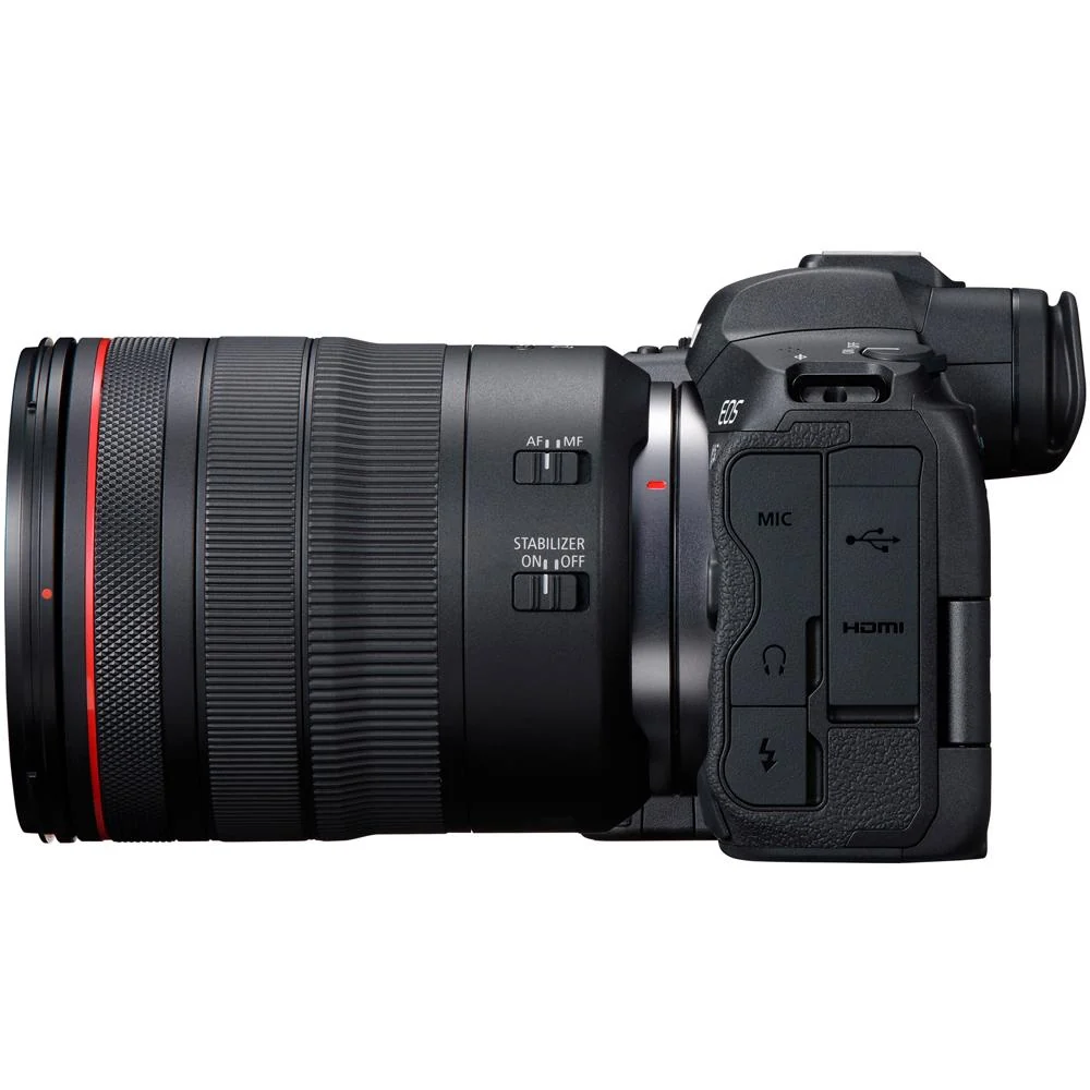 Canon EOS R5 Camera + 24-105mm Lens + 1TB Portable SSD + 128GB CFexpress Card Bundle - Image 7