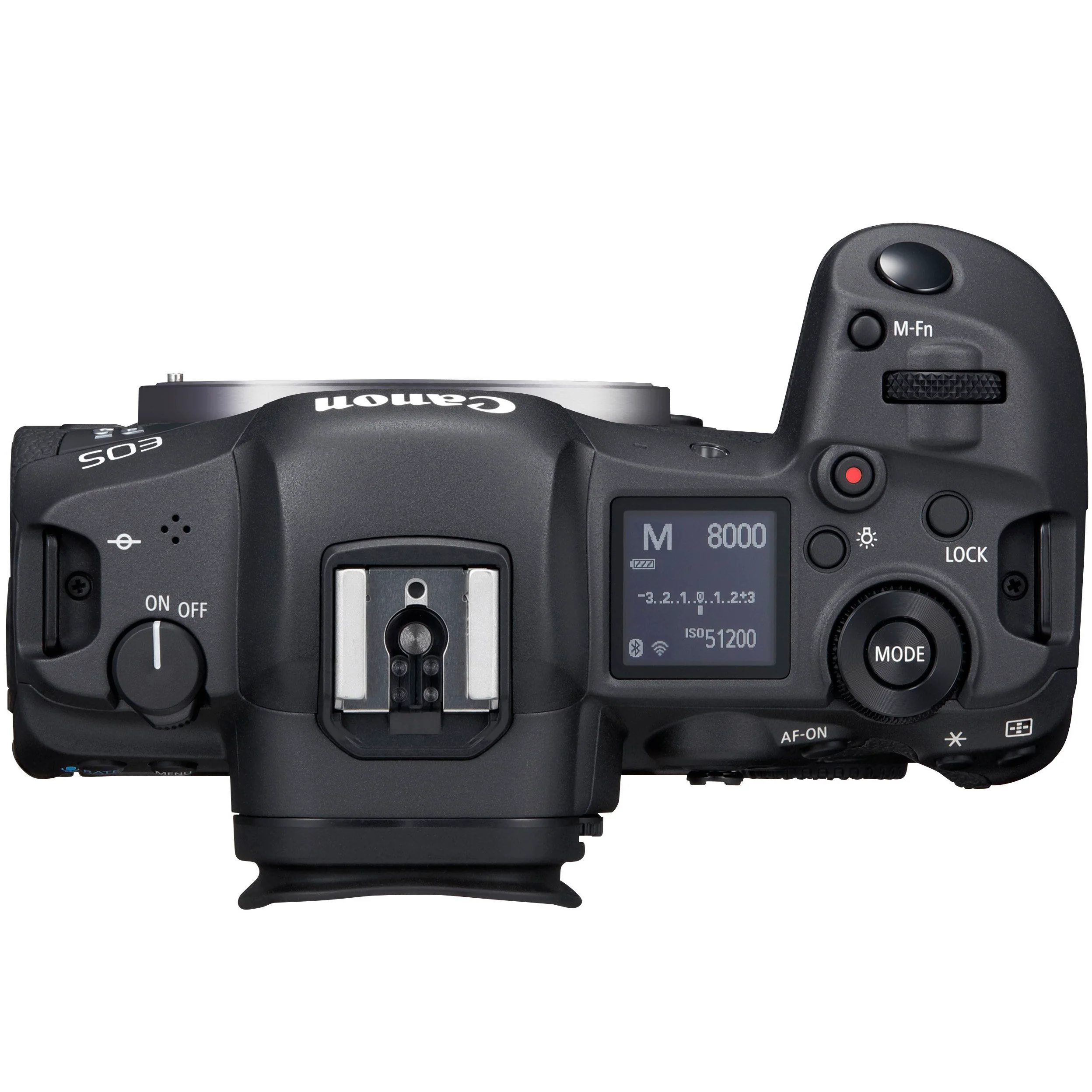 Canon EOS R5 Full Frame Mirrorless Camera + 24-105mm F4-7.1 Lens + Battery Grip Bundle - Image 6