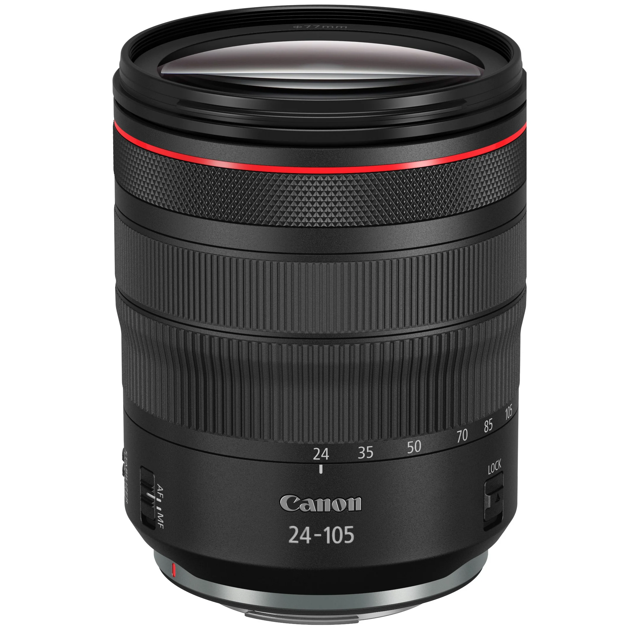 Canon EOS R5 Full Frame Mirrorless Camera w/ 8K + 24-105mm F4 L IS USM Lens Kit Bundle - Image 4