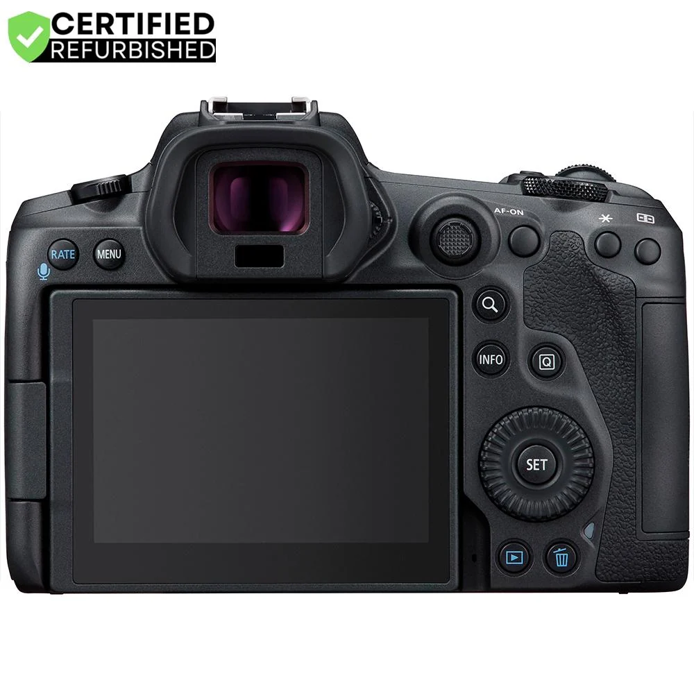 Canon EOS R5 Full Frame Mirrorless Camera w/ 8K +24-105mm F4 L IS USM Lens Kit Renewed - Image 6