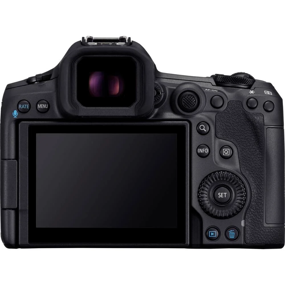 Canon EOS R5 Mark II Mirrorless Camera Body + DJI RS 4 Gimbal Stabilizer Bundle - Image 3