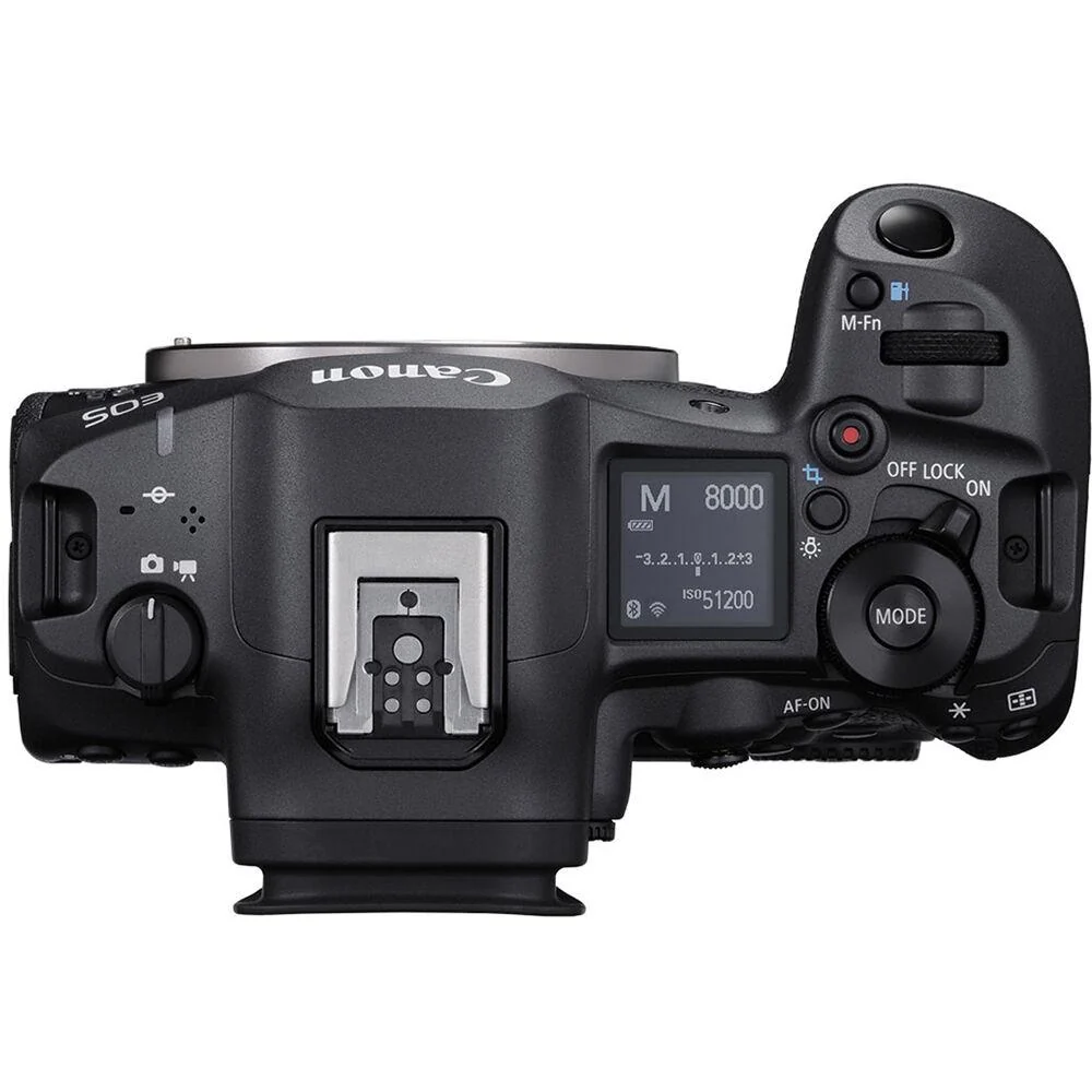 Canon EOS R5 Mark II Full Frame Mirrorless Camera + RF 24-105mm F4 L IS USM Lens Kit - Image 3