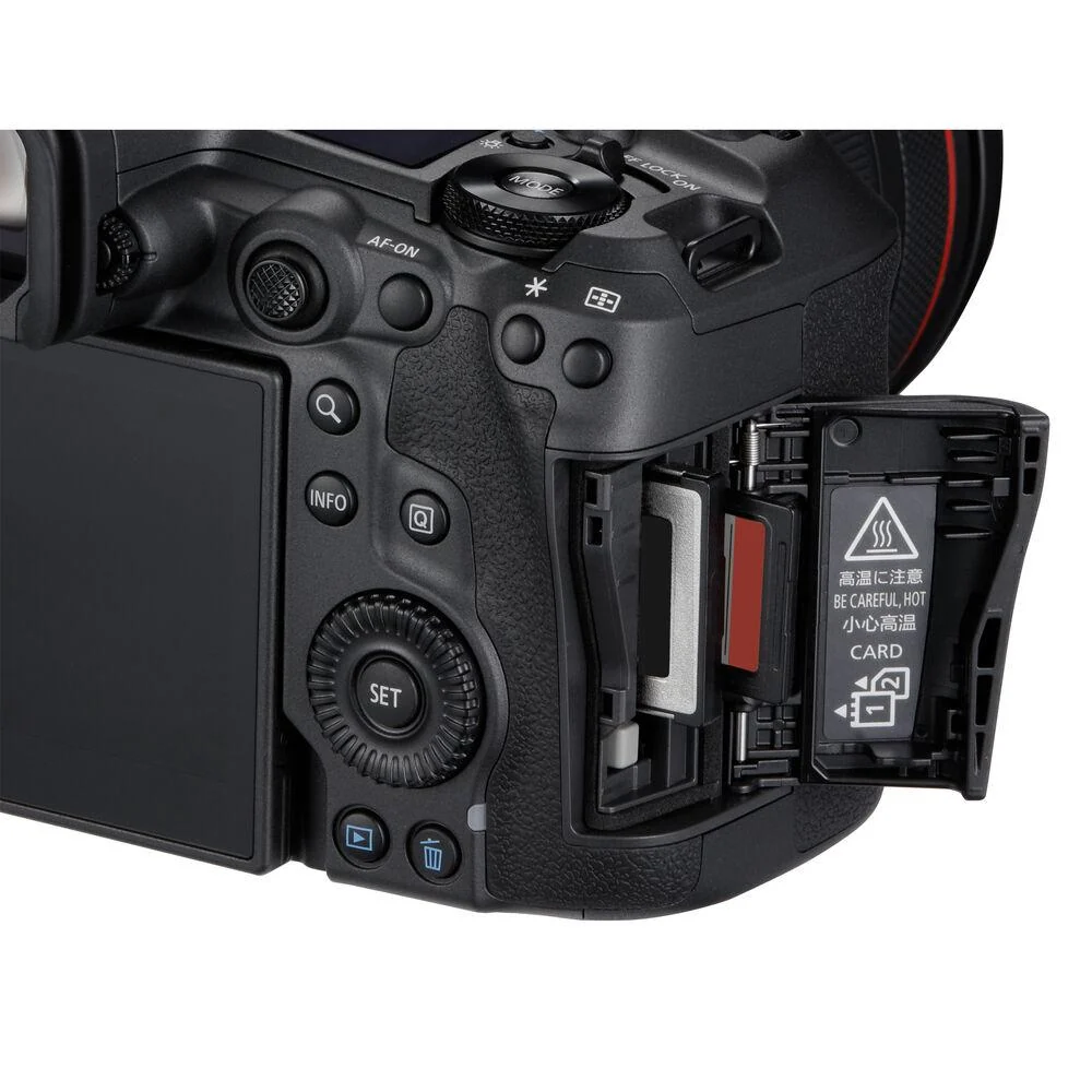 Canon EOS R5 Mark II Full Frame Mirrorless Camera + RF 24-105mm F4 L IS USM Lens Kit - Image 4