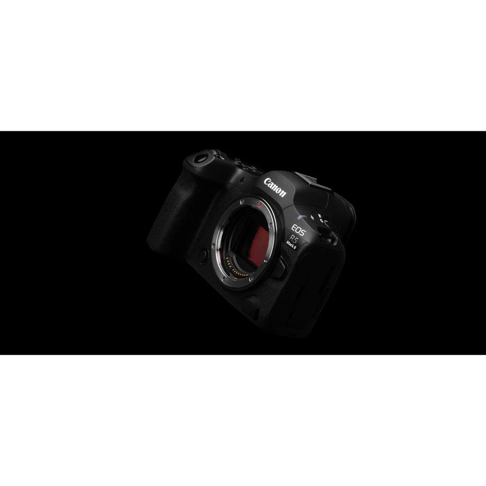 Canon EOS R5 Mark II Full Frame Mirrorless Camera + RF 24-105mm F4 L IS USM Lens Kit - Image 5