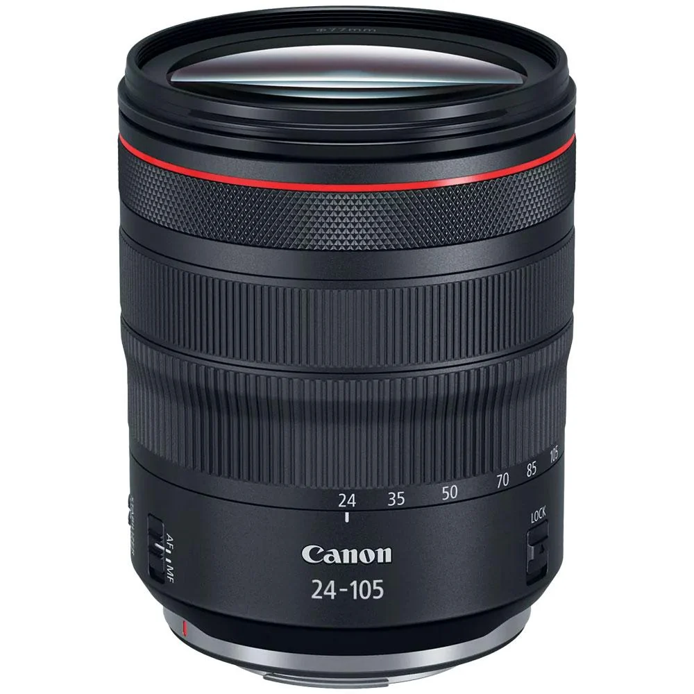 Canon EOS R5 Mark II Full Frame Mirrorless Camera + RF 24-105mm F4 L IS USM Lens Kit - Image 9