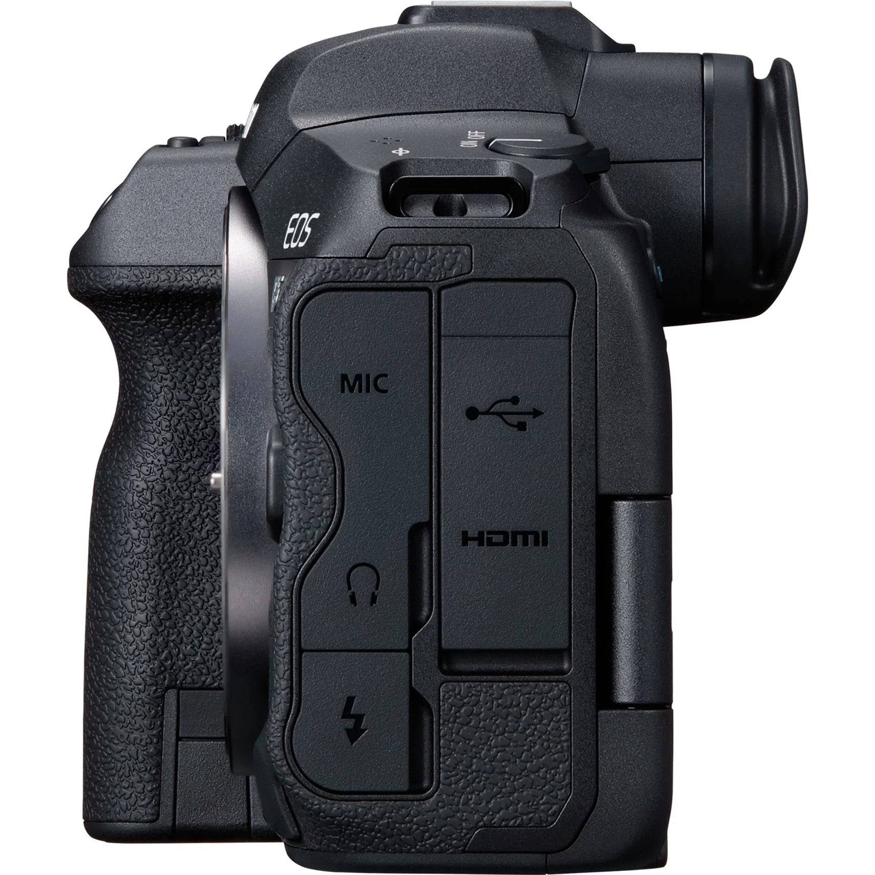 Canon EOS R5 Mirrorless Camera Body, 45MP IBIS & 8K Video + DJI RS 4 Gimbal Stabilizer - Image 5