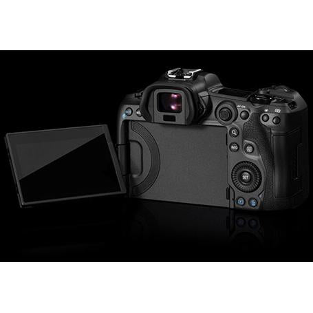 Canon EOS R5 Mirrorless Camera Body, 45MP IBIS & 8K Video + DJI RS 4 Gimbal Stabilizer - Image 7
