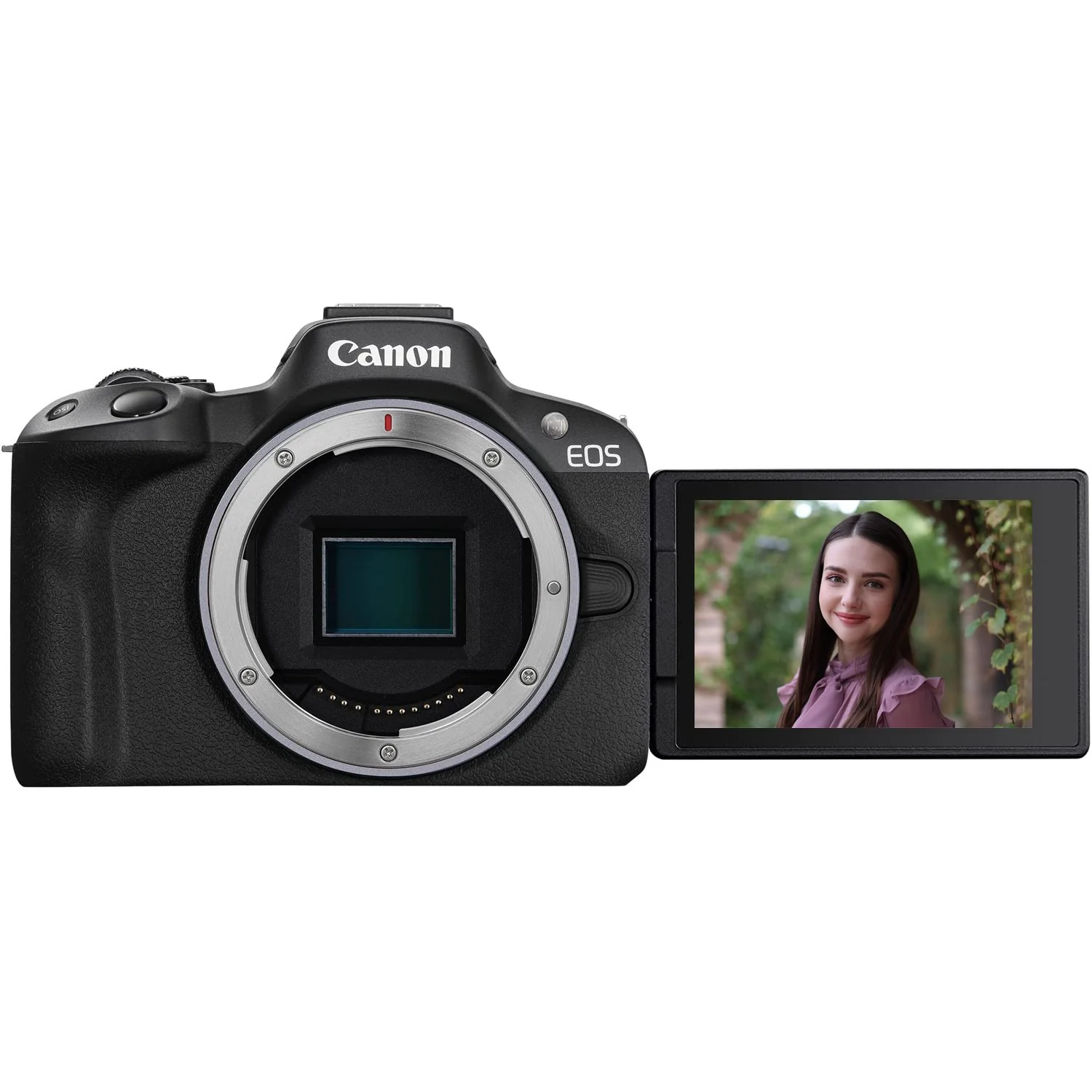 Canon EOS R50 Mirrorless Camera Body Only (Black) 5811C002 - Image 13
