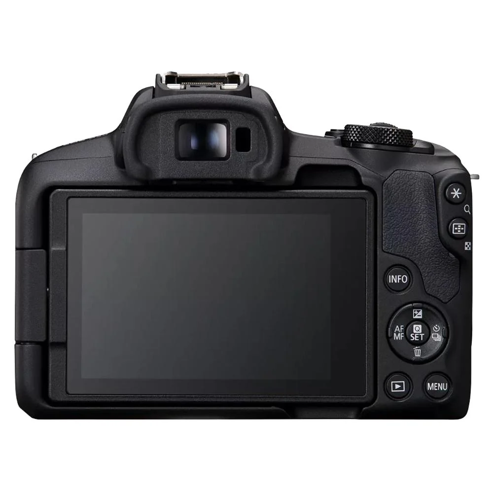 Canon EOS R50 Mirrorless Camera Body Only (Black) 5811C002 - Image 2