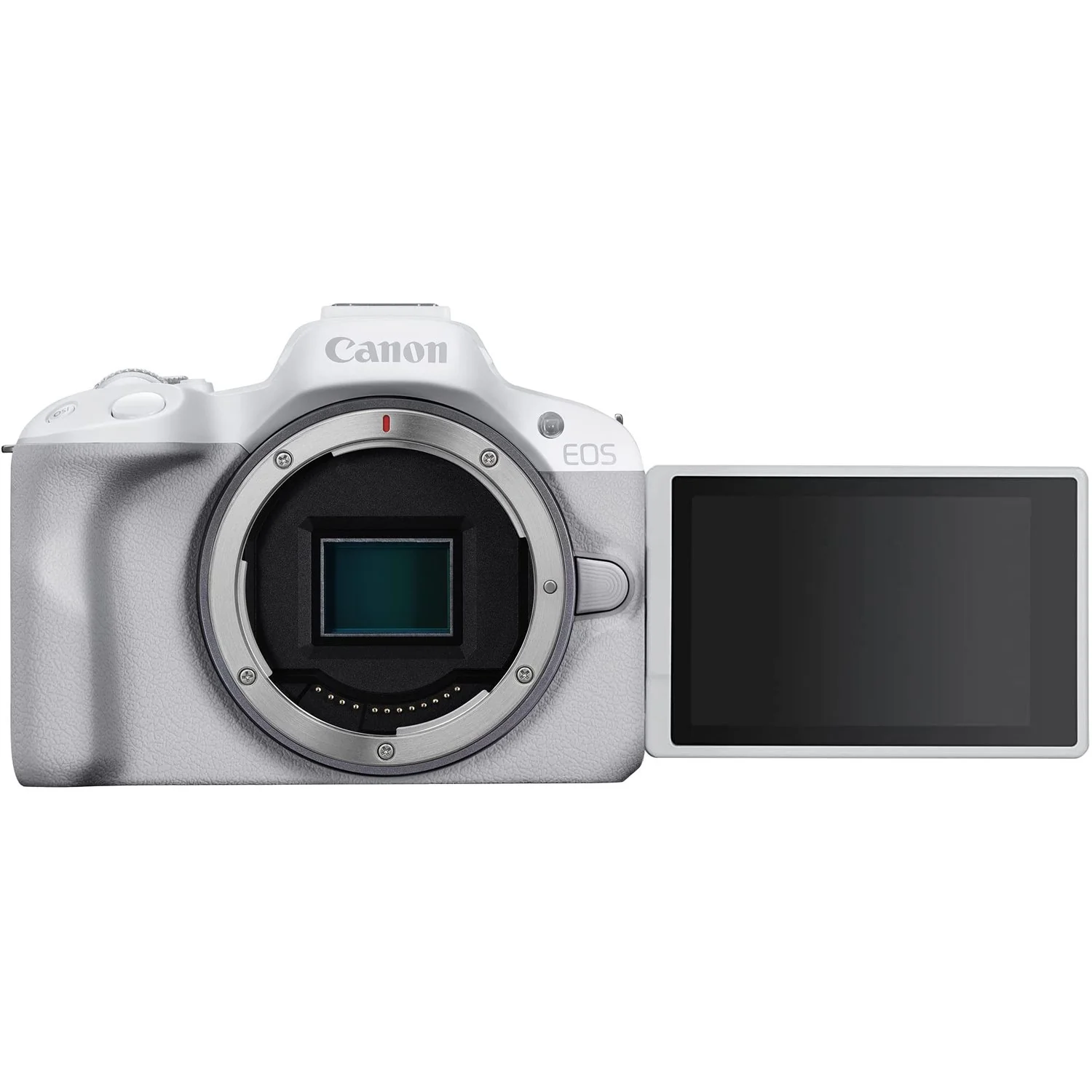 Canon EOS R50 Mirrorless Camera Body Only (White) 5812C002 - Image 13
