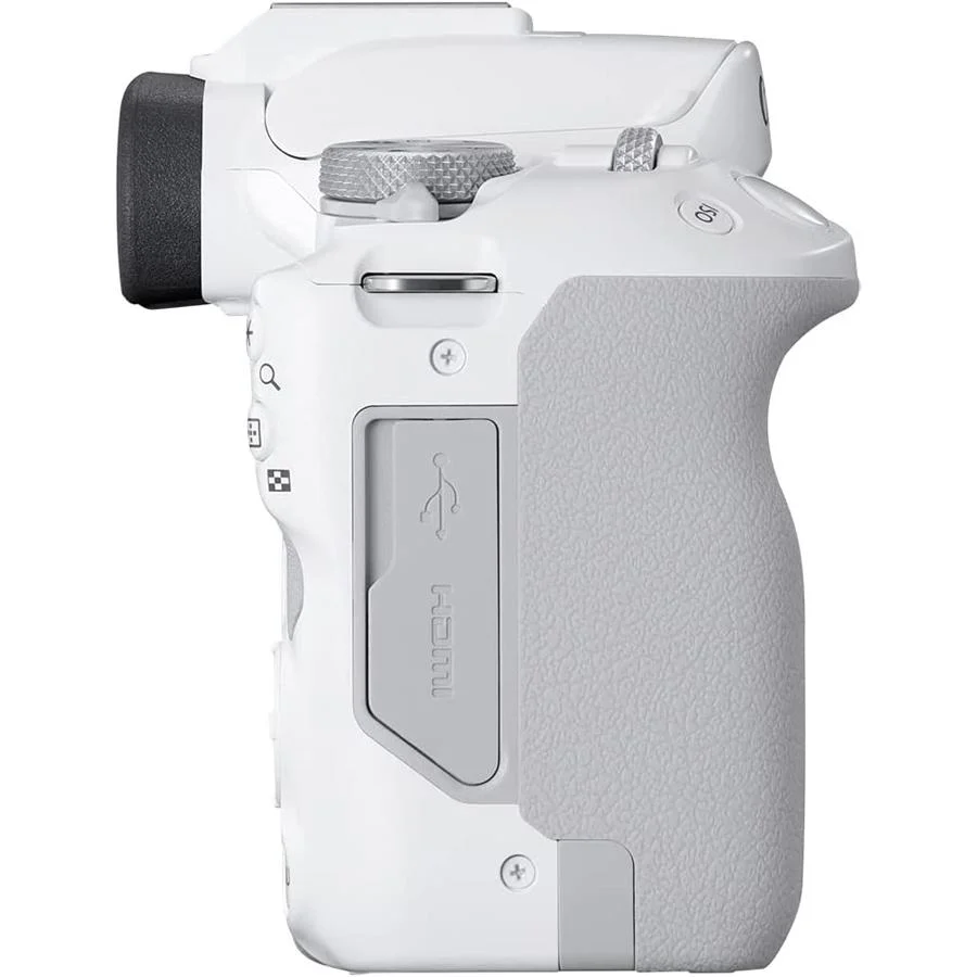 Canon EOS R50 Mirrorless Camera Body Only (White) 5812C002 - Image 5