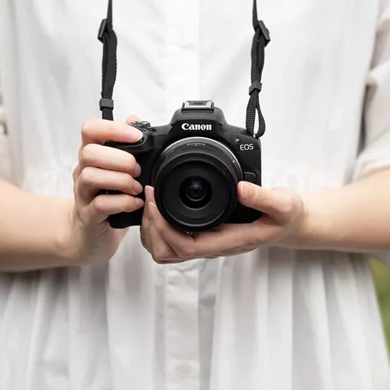 Canon EOS R50 Mirrorless Camera Content Creator Kit 5811C059 Renewed + Pro Bundle - Image 13