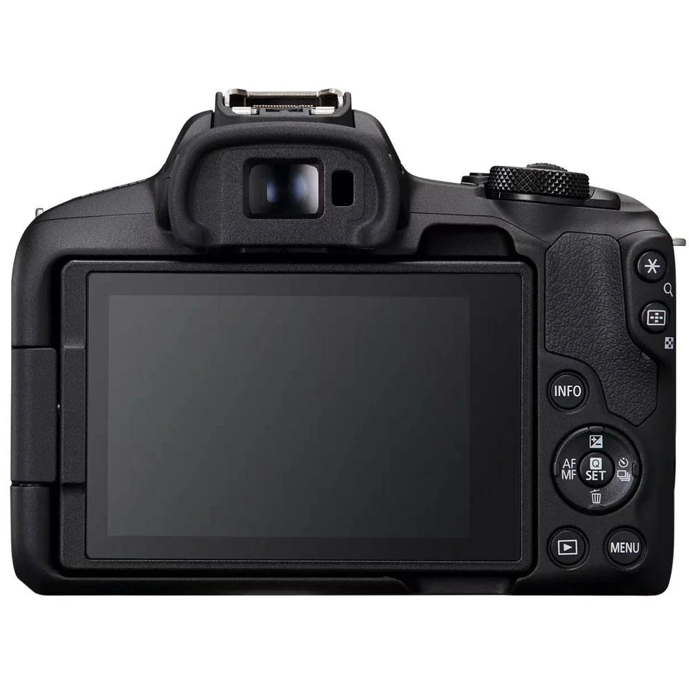 Canon EOS R50 Mirrorless Camera Content Creator Kit 5811C059 Renewed + Pro Bundle - Image 6