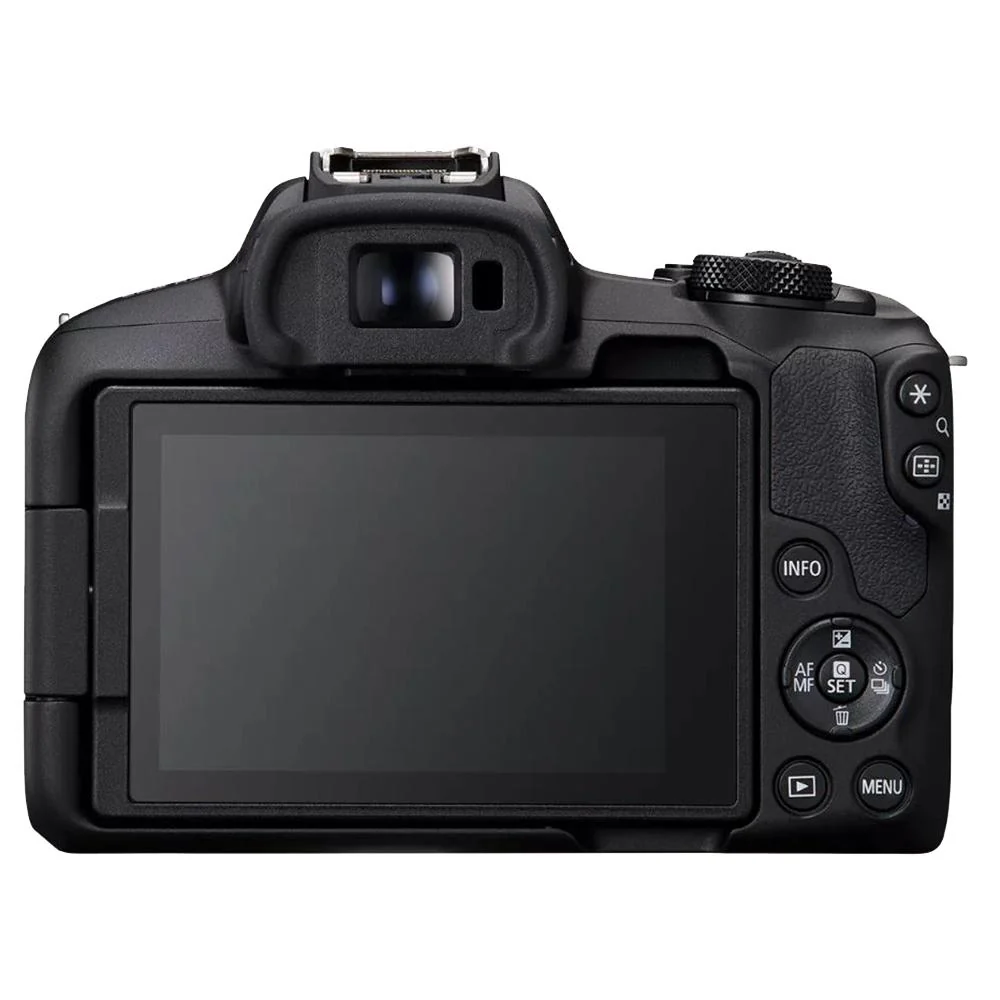 Canon EOS R50 Mirrorless Camera with 2 Lens Kit 18-45mm + 75-300mm Premier Bundle - Image 5