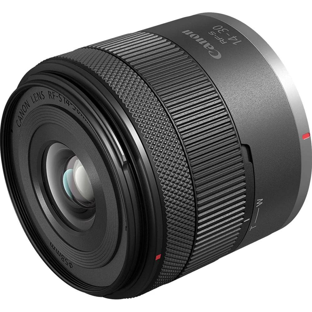 Canon EOS R50 V Mirrorless Camera with RF S14-30mm F4-6.3 IS STM PZ Lens Kit - Image 10