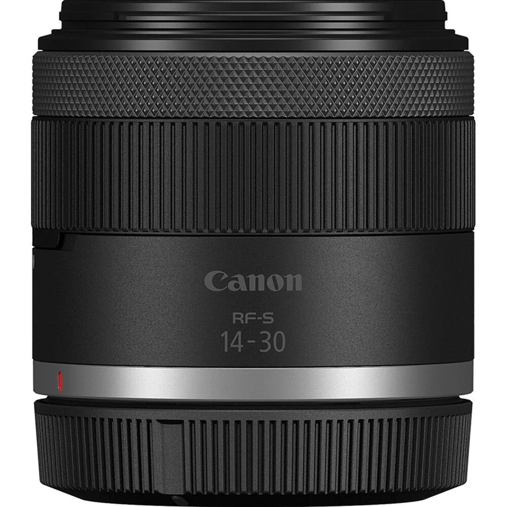 Canon EOS R50 V Mirrorless Camera with RF S14-30mm F4-6.3 IS STM PZ Lens Kit - Image 11