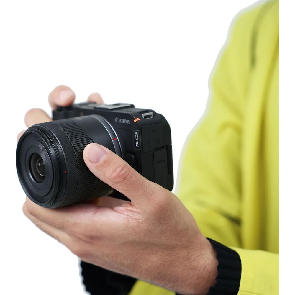 Canon EOS R50 V Mirrorless Camera with RF S14-30mm F4-6.3 IS STM PZ Lens Kit - Image 12